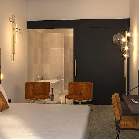 Hotel Le Grand Dieu By Sowell Collection