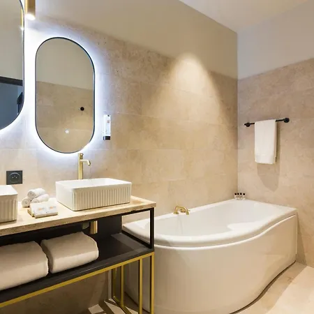Hotel Le Grand Dieu By Sowell Collection 5*