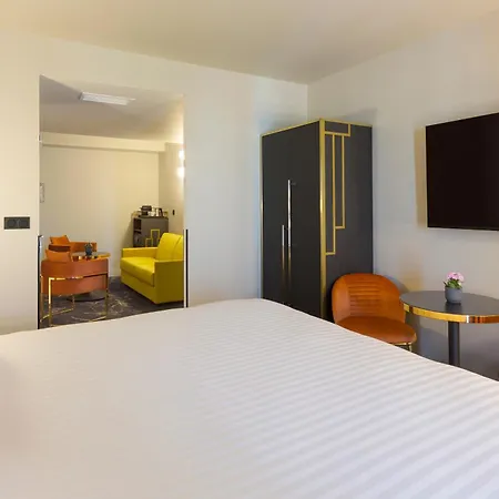 Hotel Le Grand Dieu By Sowell Collection