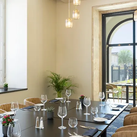 Hotel Le Grand Dieu By Sowell Collection 5*