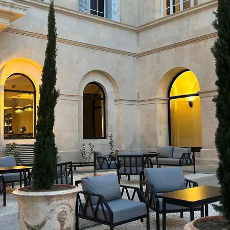 Hotel Le Grand Dieu By Sowell Collection