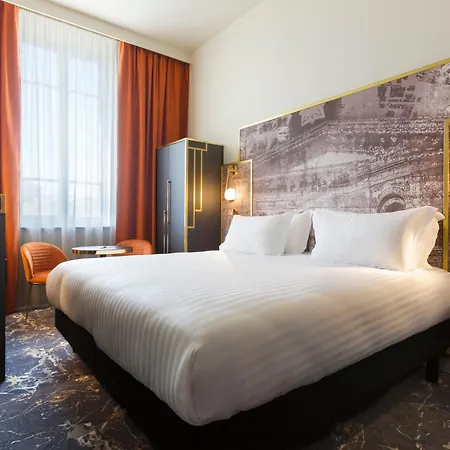 Hotel Le Grand Dieu By Sowell Collection 5*
