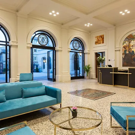 Hotel Le Grand Dieu By Sowell Collection