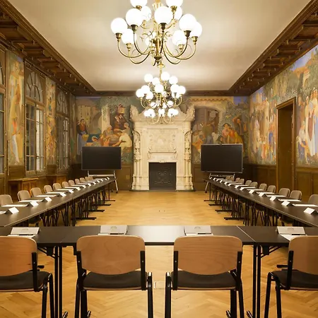 Hotel Le Grand Dieu By Sowell Collection