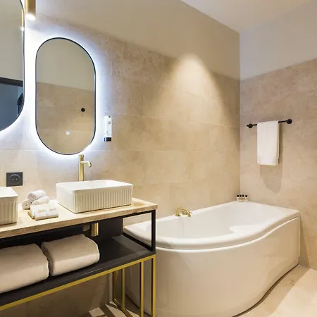 Le Grand Dieu By Sowell Collection Hotel 5*