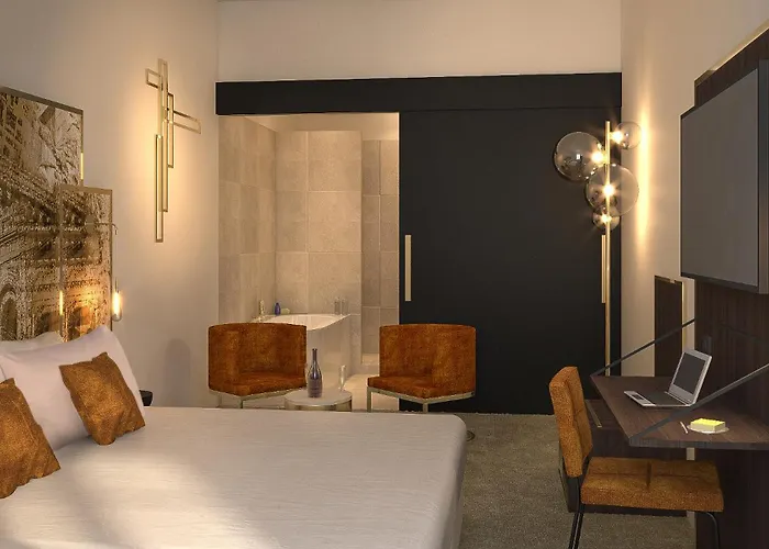 Hotel Le Grand Dieu By Sowell Collection 5*