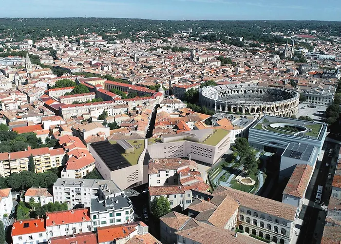 Le Grand Dieu By Sowell Collection 5* Nîmes